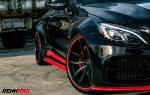 Mercedes-AMG C63 S R3+ Coupe Widebody by RENNtech 2018 года